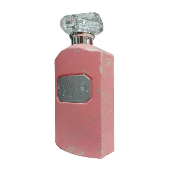 Laila Woman Perfume Pink Edp Ard Al Zaafaran 100ml Laila Perfume Rosy 