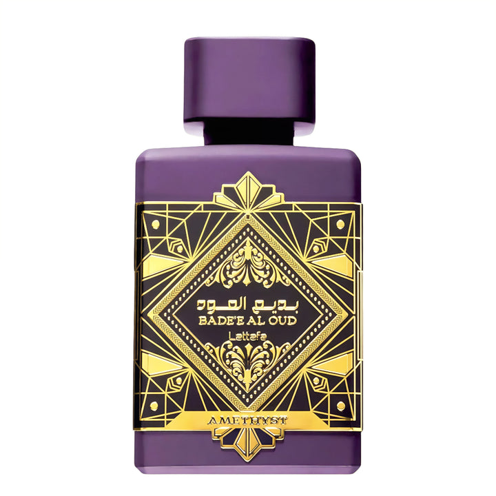 Bade'e Al Oud Amethyst Lattafa Perfumes for women and men
