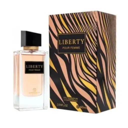 Liberty EDP perfume EDP Grandeur Elite Perfume For Her Spray 60 ml 