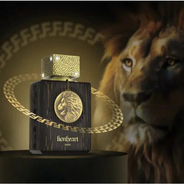 Lion Heart Man 100ml Armaf Elixir For Him Al Assad Lion Nuit Perfume 
