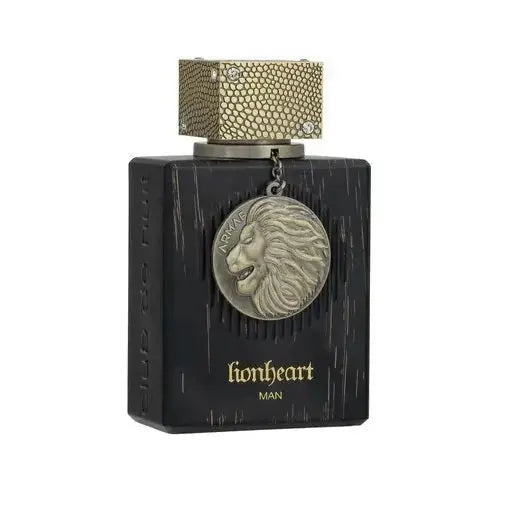 Lion Heart Man 100ml Armaf Elixir For Him Al Assad Lion Nuit Perfume 