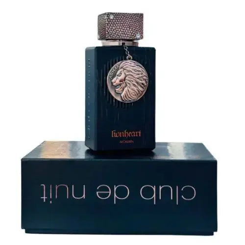 Lion Heart Woman Armaf Club Heritage God Dey 100ml Perfume 