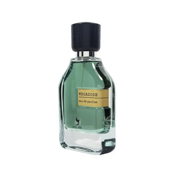 Megadose Man Atlas Volare EDP For Him 80 Ml 2.7 Edp Megados Vanilla Bergamot 