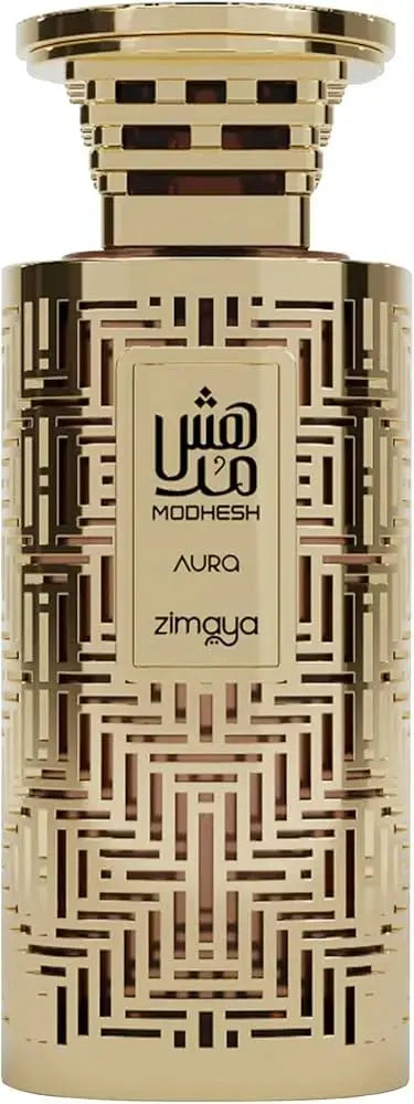 Modhesh Aura by Zimaya Pour Homme – Elegant & Long-Lasting Men’s Eau de Parfum 
