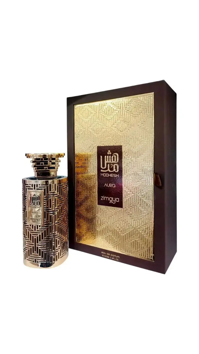 Modhesh Aura by Zimaya Pour Homme – Elegant & Long-Lasting Men’s Eau de Parfum 