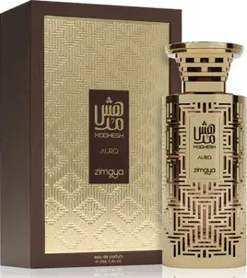 Modhesh Aura by Zimaya Pour Homme – Elegant & Long-Lasting Men’s Eau de Parfum 