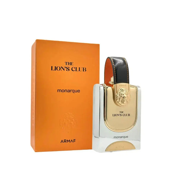 Monarque Armaf EDP 100ml The Lions Club House Of Lion's Sterling By Altair 
