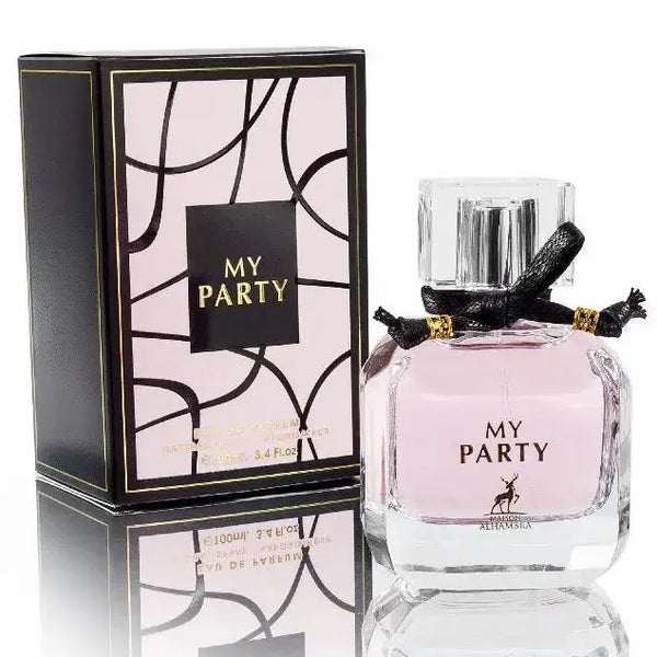 My Party Perfume women 100ml AlHambra Women Party Maison Alhambra Fragrance Women Florence 