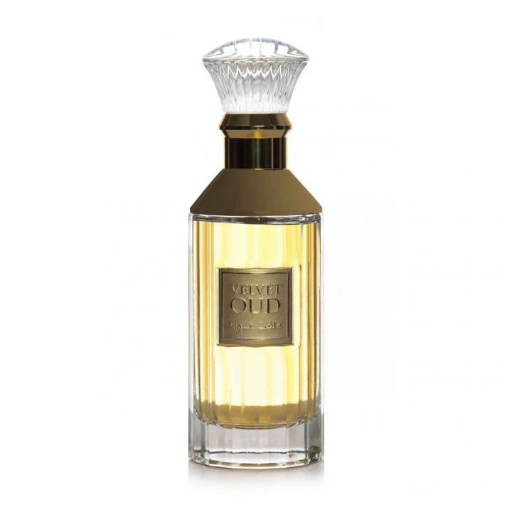 Velvet Oud Lattafa Perfumes for women and men 100ml Lattafa Original Perfume For Him 