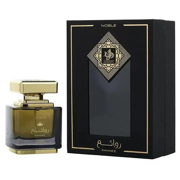 Noble Rawaee Al Wataniah Eternal Edp Unissex 100 ml Rawae'e Noble Perfume Rawayeh 
