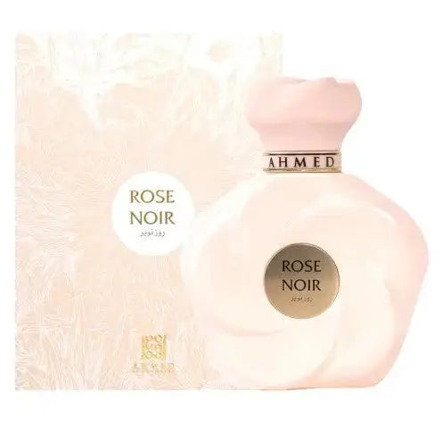 Noir Rose Perfume Ahmed Al Maghribi Women For Her Edp 75ml Olympic Noir Ahmed 