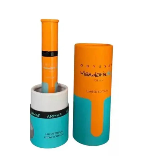 Odyssey Mandarin Sky 10 Ml Mini Armaf From USA Armaf Club de Nuit Man Pen Man Limited Edition Parfum-Mandarin Sky 10ml 