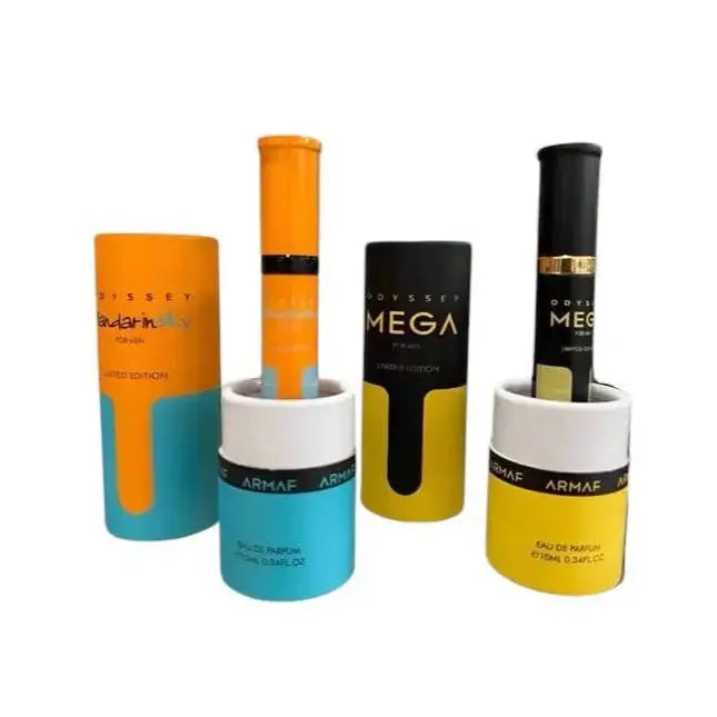 Odyssey Mandarin Sky 10 Ml Mini Armaf From USA Armaf Club de Nuit Man Pen Man Limited Edition Parfum-Mandarin Sky 10ml 