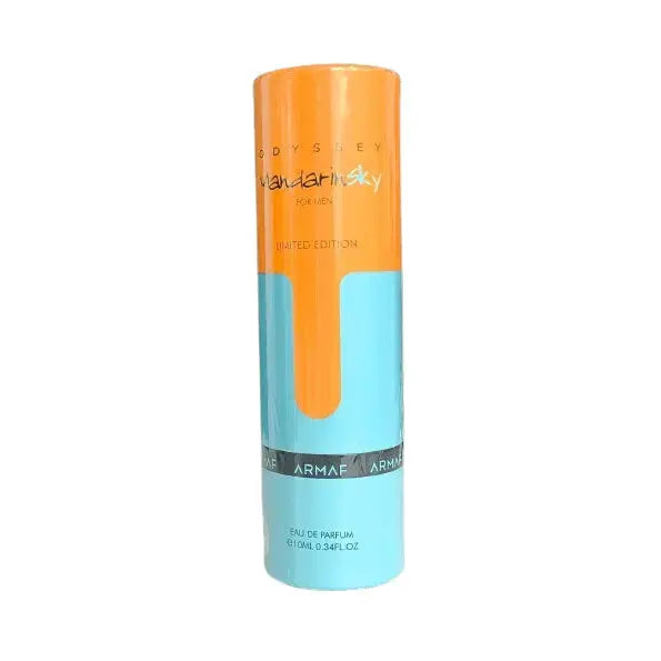 Odyssey Mandarin Sky 10 Ml Mini Armaf From USA Armaf Club de Nuit Man Pen Man Limited Edition Parfum-Mandarin Sky 10ml 