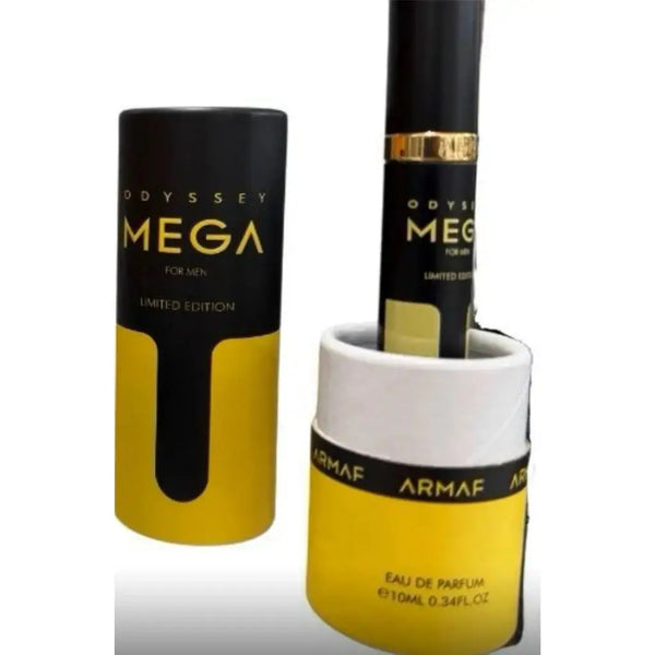 Odyssey Mega 10ML Round Box Mini Armaf From USA Armaf Club de Nuit Man Pen Limited Edition Parfum 