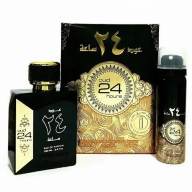Oud 24 hours Perfume man perfume Ard Al Zaafaran Man 100ml EDP 