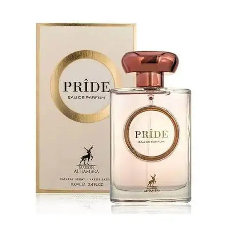 Pride Perfume Women Editions Pride Maison Alhambra Pink 100ml EDP Premium Luxury 