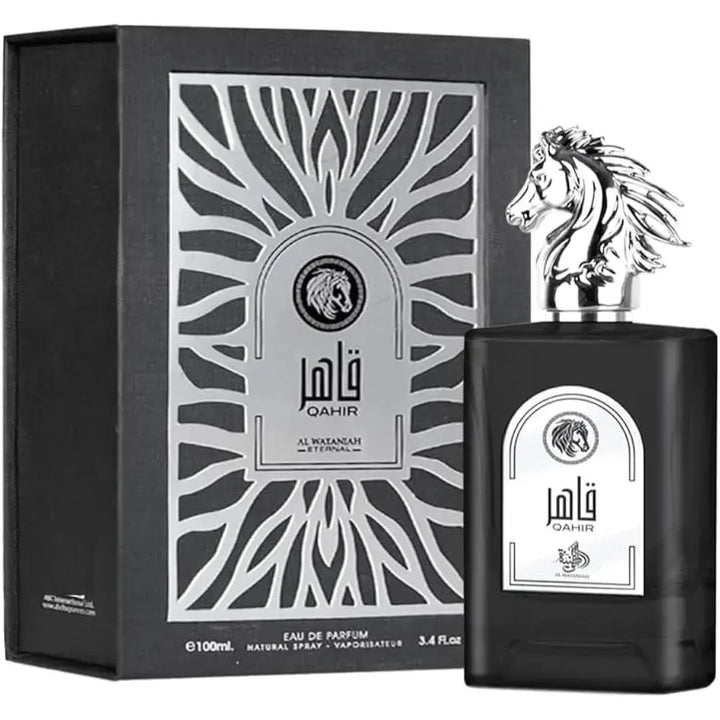 Qahir Man Al Wataniah Eternal Perfume 100ml EDP Y For Him Perfume 