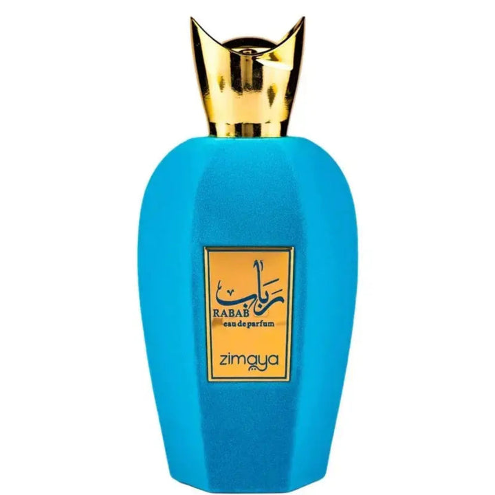 Rabab Blue 100ml Eau de parfum Arabian perfume Zimaya Rabab Blue Unisex 
