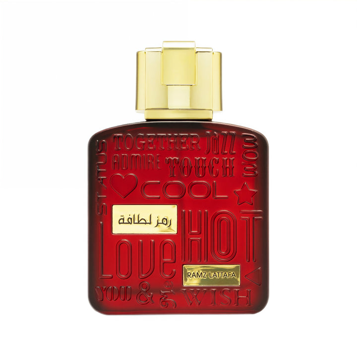 Ramz Gold 100ml EDP for Men by Lattafa Perfumes