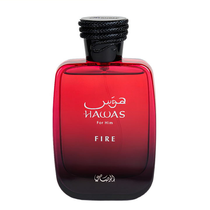 Hawas Fire Rasasi for women and men
