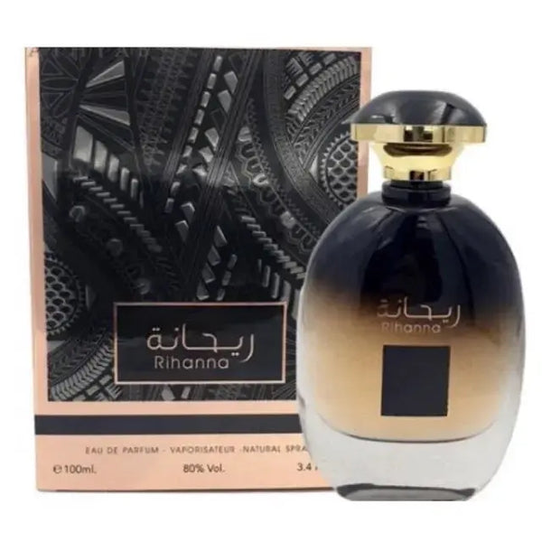 Rihanna Perfume EDP 100ml Woman Ard Al Zaafaran for her ladies 