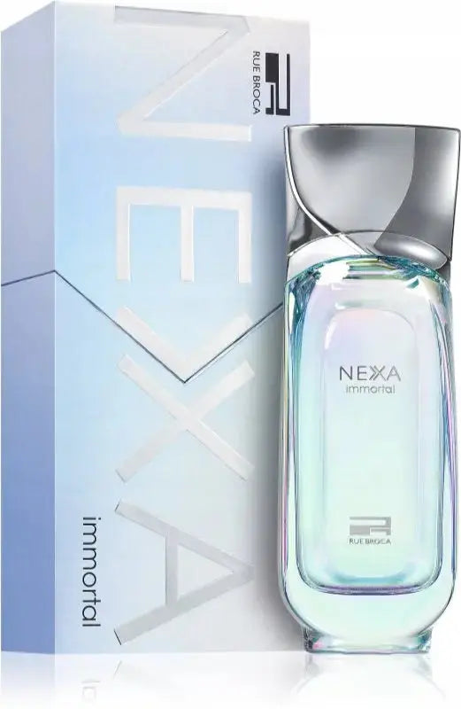 Rue Broca NEXA Immortal Eau de Parfum – Bold & Captivating Fragrance for Men (100ml) 