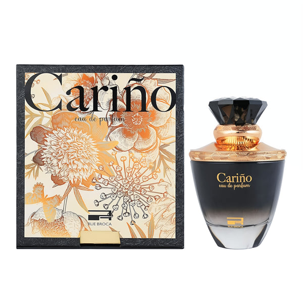 Rue Broca Cariño Black Pour Femme 100ml EDP – Women’s Perfume