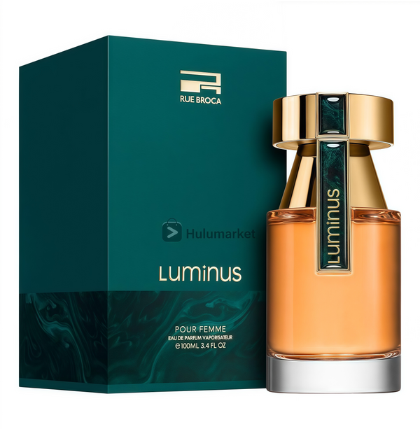 Rue Broca Luminus Pour Femme 100ml EDP – Elegant Floral Fruity Perfume