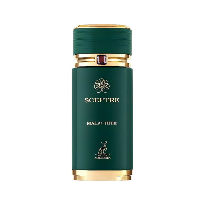 Sceptre Malachite Maison Alhambra 100ml edp for unisex - juicy mango - God of Fire Stéphane Humbert Lucas 777