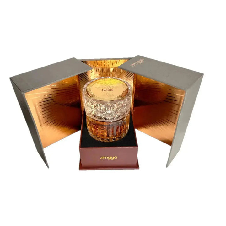 Sharaf Blend Perfume Extrait De Perfum 100ml Zimaya Afnan Perfume 100ml EDP 