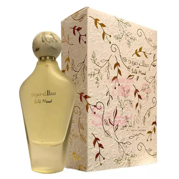 Silk Mood Perfumes ARD AL ZAAFARAN 100ml Arabian Minyak Wangi for women 