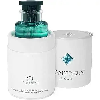 Soaked Sun Exclusive Sun Exclusif Eau De Parfum 100ml Grandeur Elite Al Wataniah 