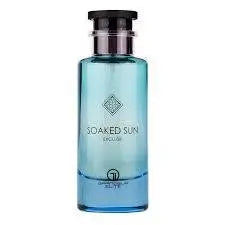 Soaked Sun Exclusive Sun Exclusif Eau De Parfum 100ml Grandeur Elite Al Wataniah 