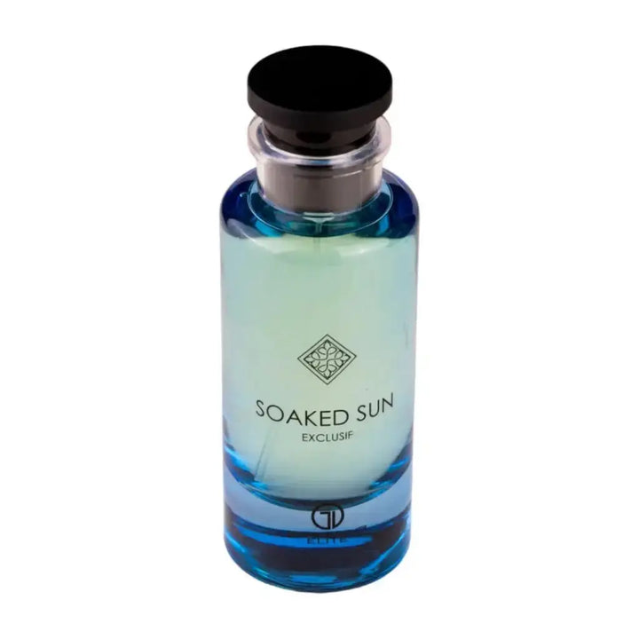 Soaked Sun Exclusive Sun Exclusif Eau De Parfum 100ml Grandeur Elite Al Wataniah 