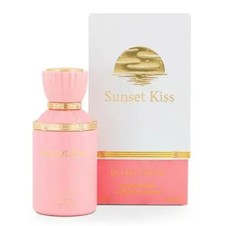 Sunset Kiss For Her Gulf Orchid Eau De Parfum Romantic Arab Gulf Sweetness Fragrance Woman 100ml Edp 