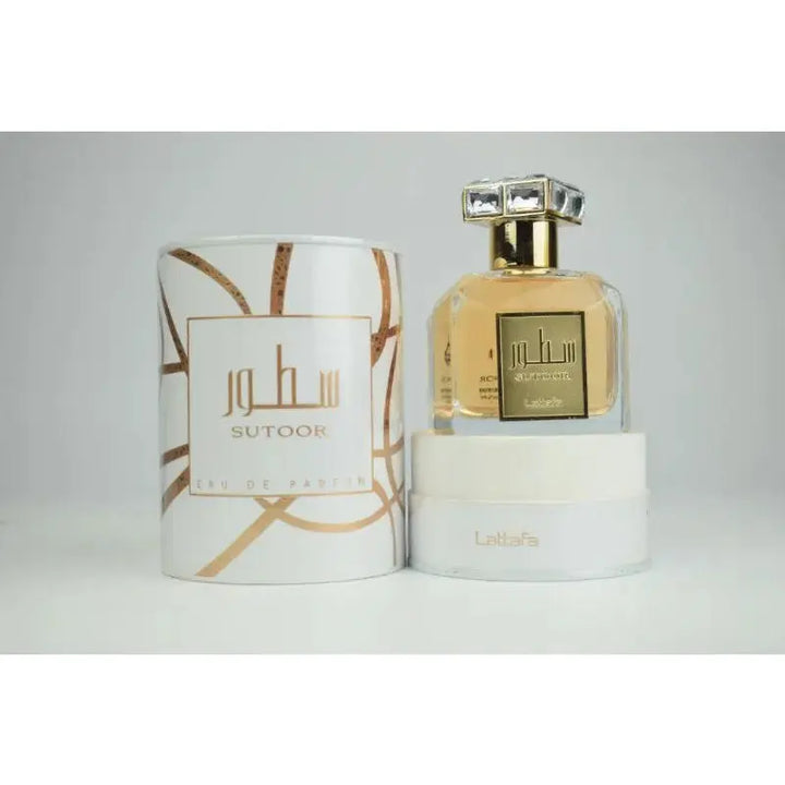 Sutoor Lattafa Perfume 100ml Fresh and Energetic Light Scent 