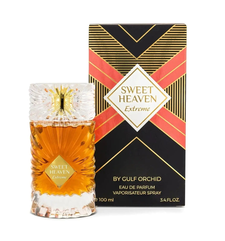 Sweet Heaven Extreme Gulf Orchid Him Eau De Parfum Tonka Extreme Night For Her Blend Arabian Gulf OUD GULF ORCHID 100 ml 
