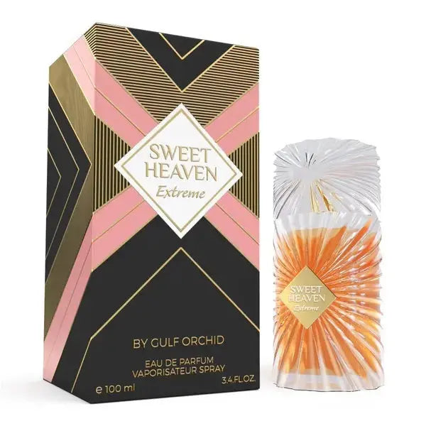 Sweet Heaven Extreme Gulf Orchid Him Eau De Parfum Tonka Extreme Night For Her Blend Arabian Gulf OUD GULF ORCHID 100 ml 