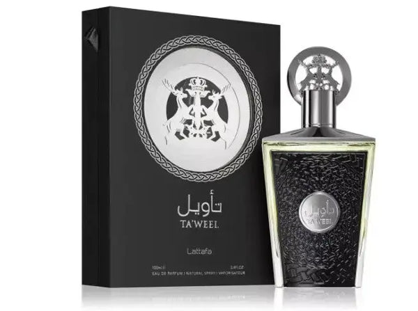 Ta'weel Perfume women and men Lattafa Taweel Edp Spray For Him 100ml 
