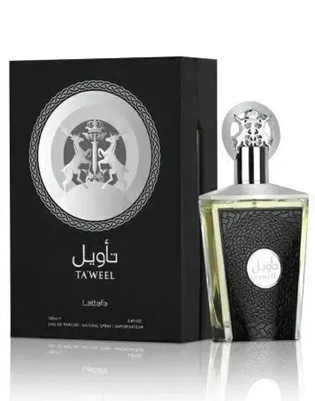 Ta'weel Perfume women and men Lattafa Taweel Edp Spray For Him 100ml 