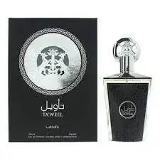 Ta'weel Perfume women and men Lattafa Taweel Edp Spray For Him 100ml 