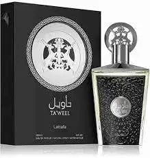 Ta'weel Perfume women and men Lattafa Taweel Edp Spray For Him 100ml 