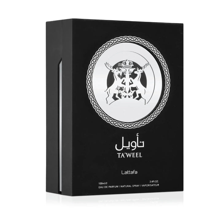 Ta'weel Perfume women and men Lattafa Taweel Edp Spray For Him 100ml 