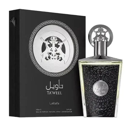 Ta'weel Perfume women and men Lattafa Taweel Edp Spray For Him 100ml 