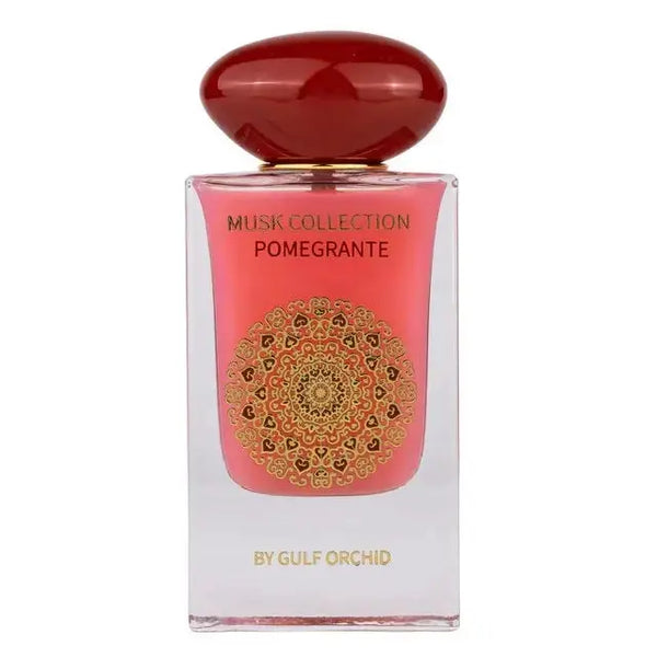 Tahara Pomegranate Musk Arabian Gulf Orchid Musk Tahara Eau De Parfume 60ml For Her Body 