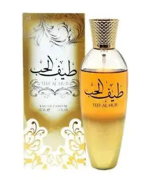 Teef al hub Perfume Her Arabian 100ml EDP from Dubai Ard Al Zaafaran Woman 