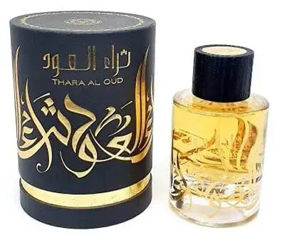 Thara Al Oud perfume sweet Oudh unisex 100ml EDP Ard Al zafraan 