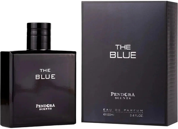 The Blue Perfume Paris Corner Pendora Scents EDP 100ml Eau de Parfum Man 