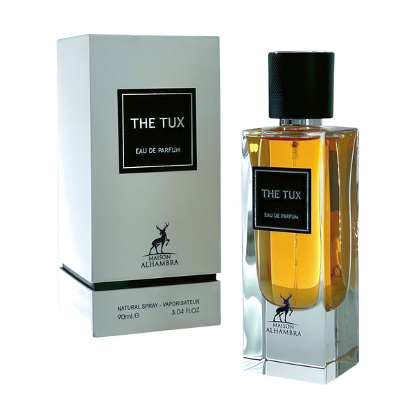 The Tux Perfume Edp Man Maison Alhambra 90ml For Him